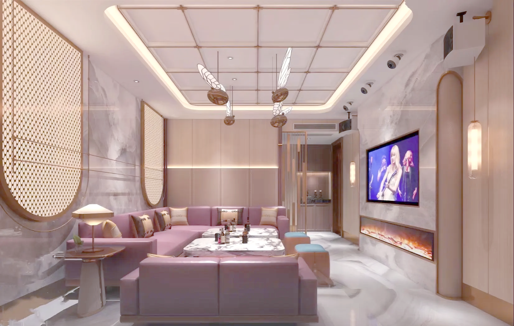 枣庄ktv订房与商务ktv跟片场区别解析-台儿庄区ktv订房